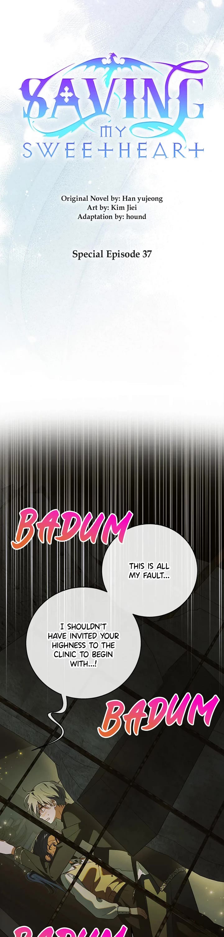 A Way to Protect the Lovable You Chapter 166 page 6 - Chapter 166: Special Episode 37