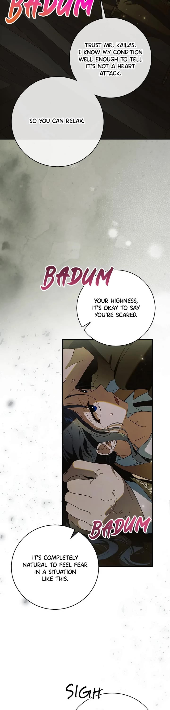 A Way to Protect the Lovable You Chapter 166 page 7 - Chapter 166: Special Episode 37