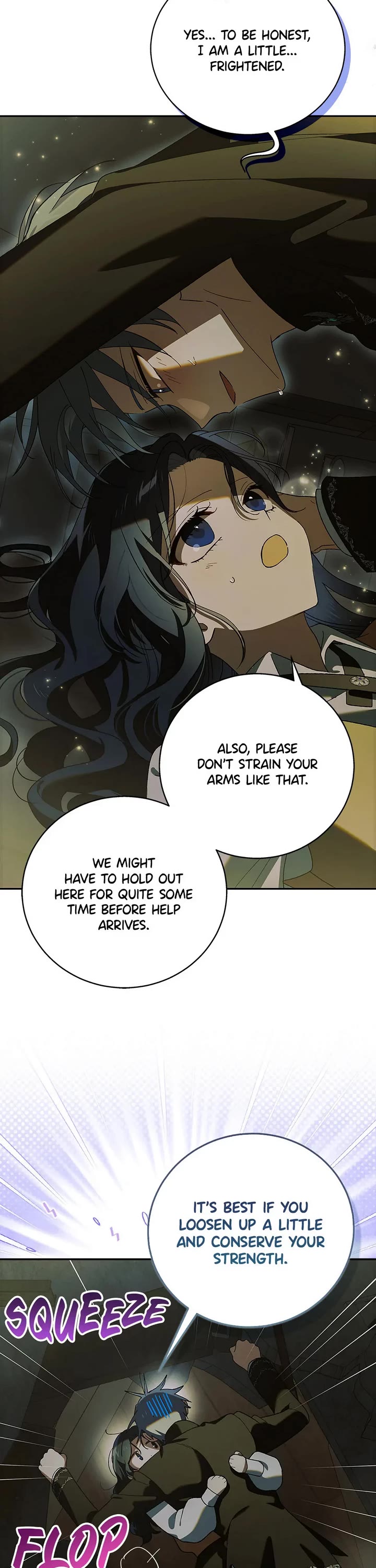 A Way to Protect the Lovable You Chapter 166 page 8 - Chapter 166: Special Episode 37