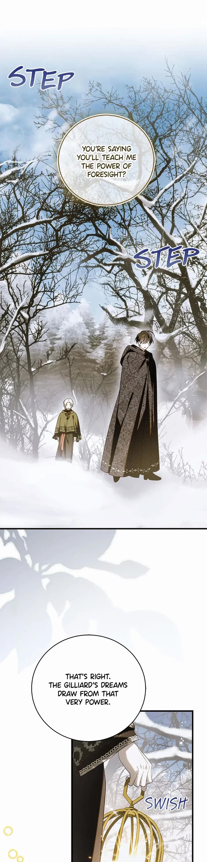 A Way to Protect the Lovable You Chapter 167 page 1 - Chapter 167: Special Episode 38 [END]