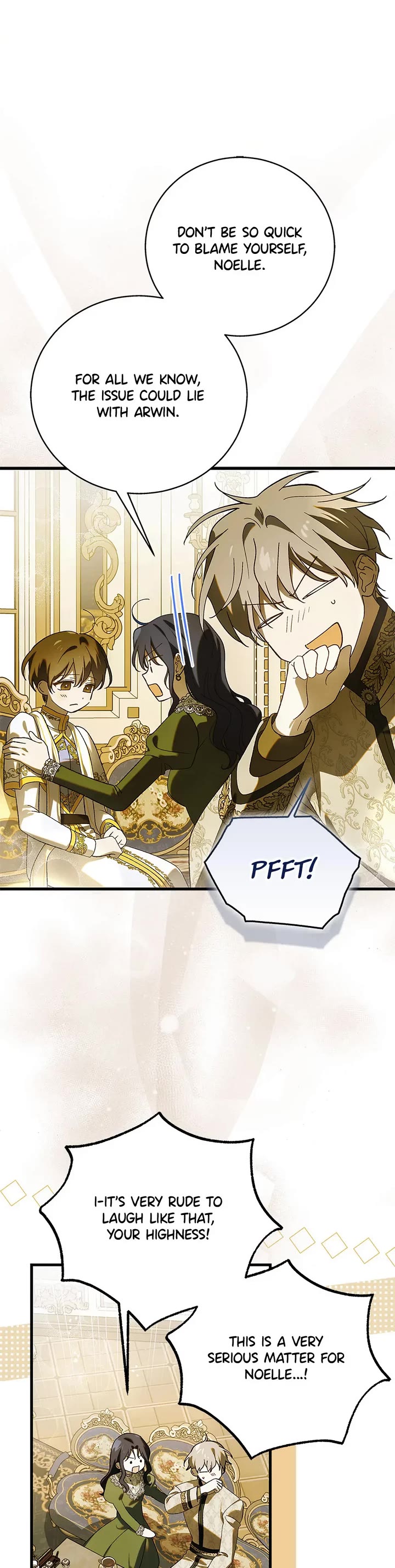 A Way to Protect the Lovable You Chapter 167 page 10 - Chapter 167: Special Episode 38 [END]