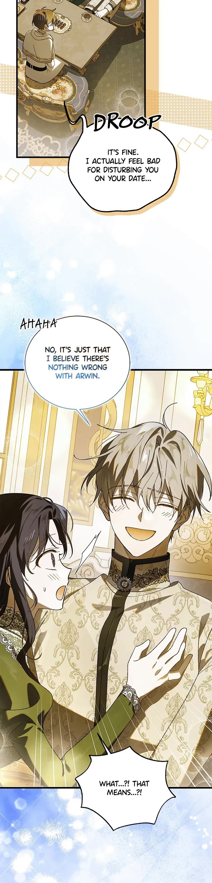A Way to Protect the Lovable You Chapter 167 page 11 - Chapter 167: Special Episode 38 [END]