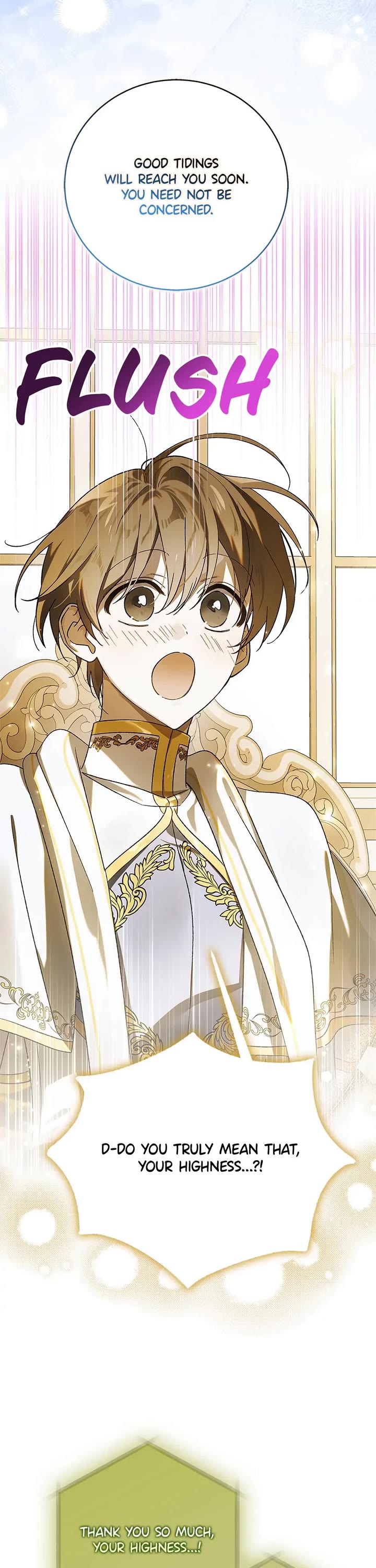 A Way to Protect the Lovable You Chapter 167 page 12 - Chapter 167: Special Episode 38 [END]