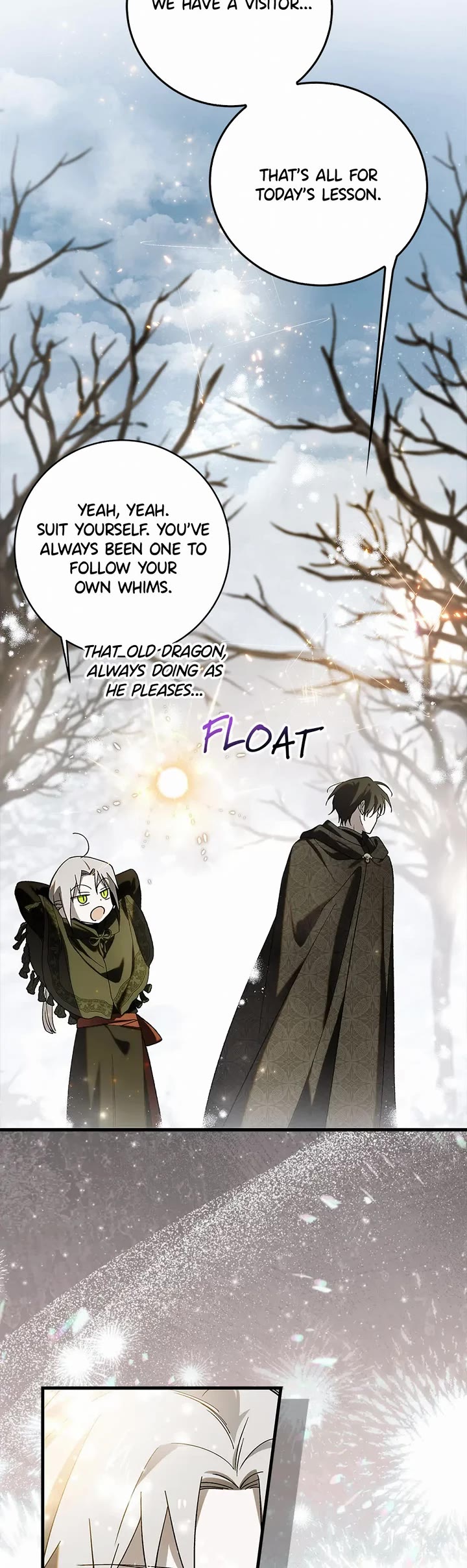 A Way to Protect the Lovable You Chapter 167 page 15 - Chapter 167: Special Episode 38 [END]