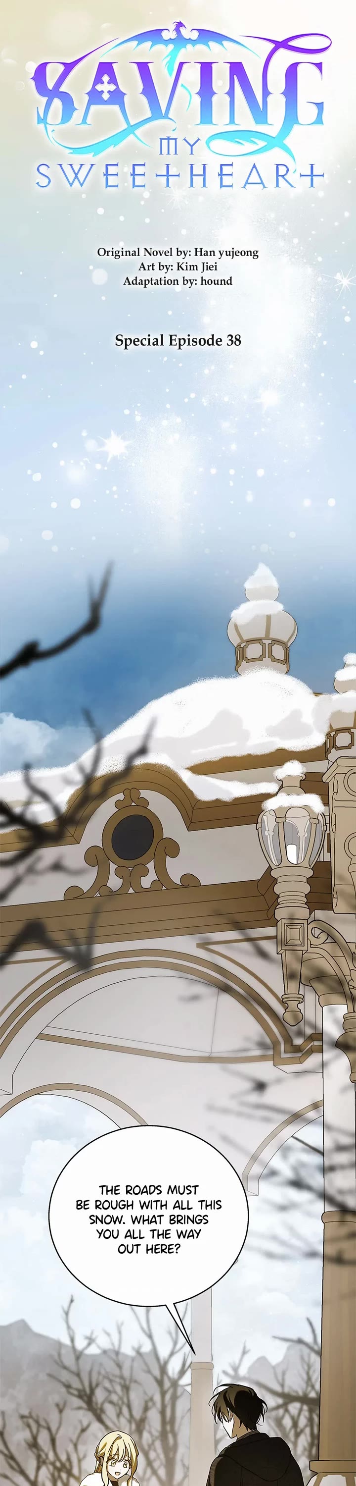 A Way to Protect the Lovable You Chapter 167 page 17 - Chapter 167: Special Episode 38 [END]