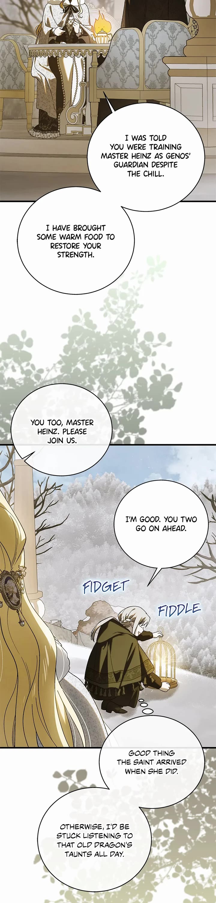 A Way to Protect the Lovable You Chapter 167 page 18 - Chapter 167: Special Episode 38 [END]