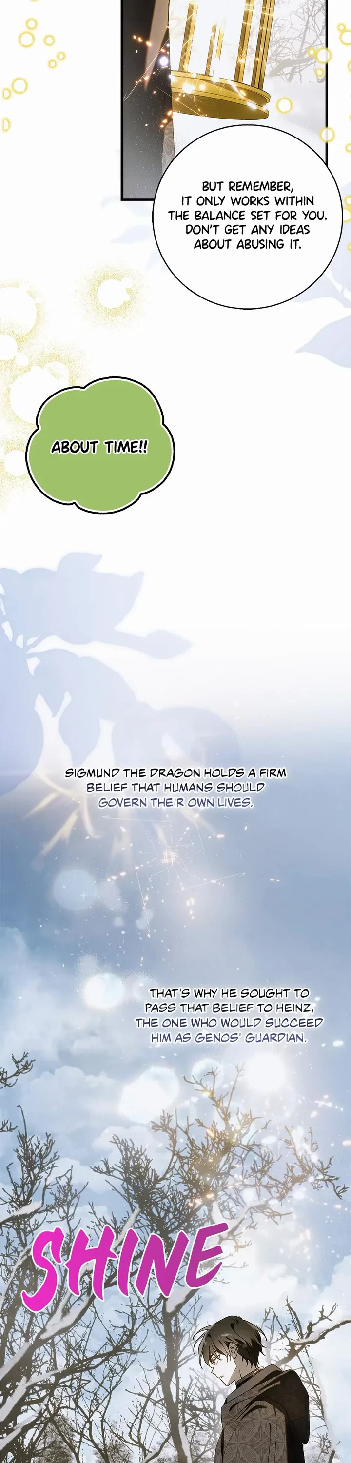 A Way to Protect the Lovable You Chapter 167 page 2 - Chapter 167: Special Episode 38 [END]