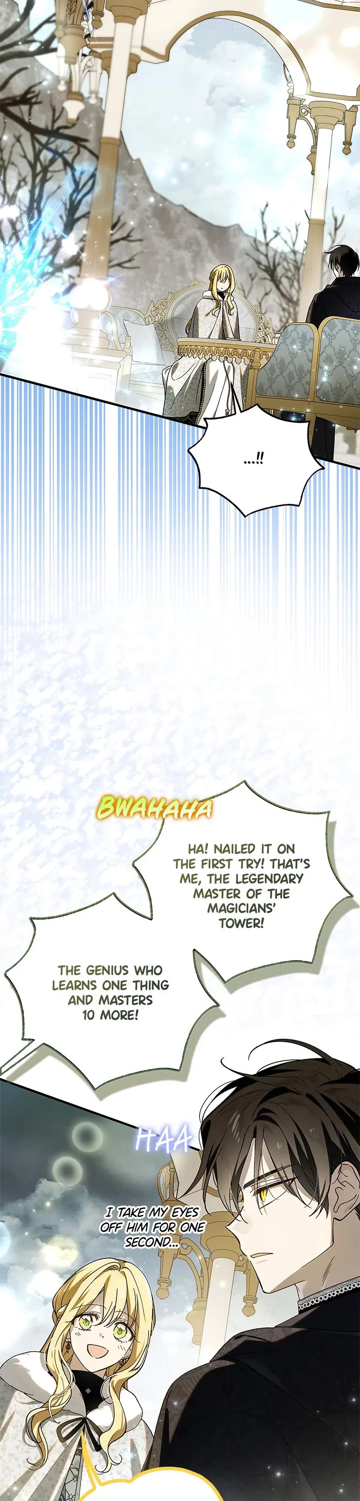 A Way to Protect the Lovable You Chapter 167 page 21 - Chapter 167: Special Episode 38 [END]