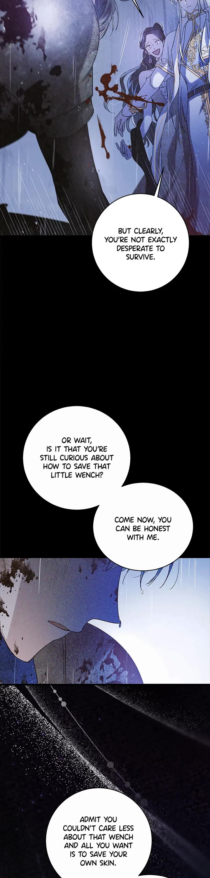 A Way to Protect the Lovable You Chapter 167 page 27 - Chapter 167: Special Episode 38 [END]