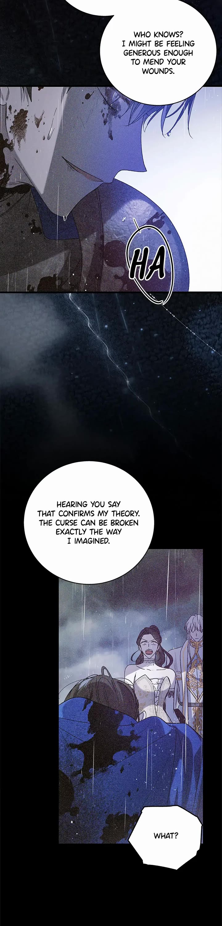 A Way to Protect the Lovable You Chapter 167 page 28 - Chapter 167: Special Episode 38 [END]