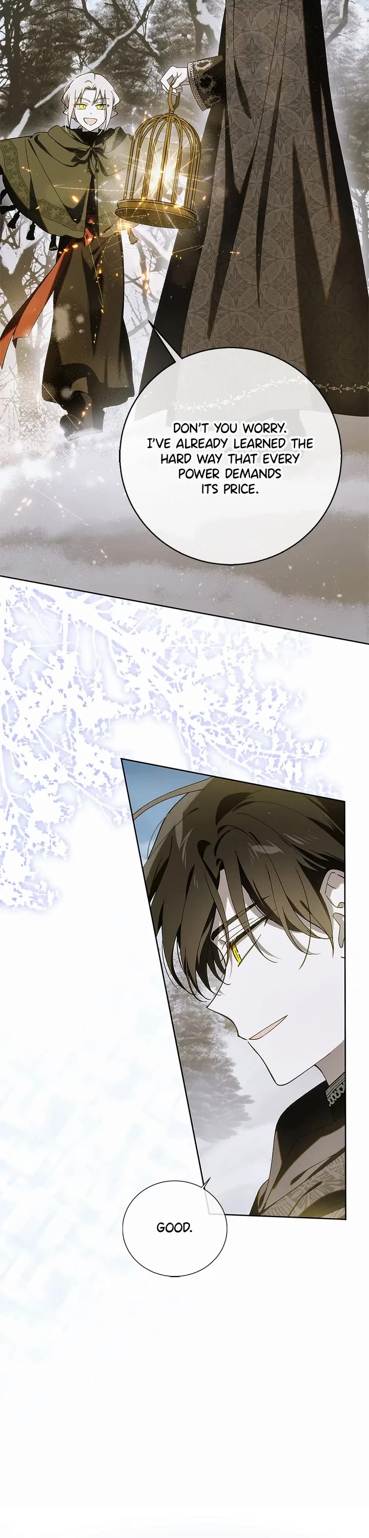 A Way to Protect the Lovable You Chapter 167 page 3 - Chapter 167: Special Episode 38 [END]