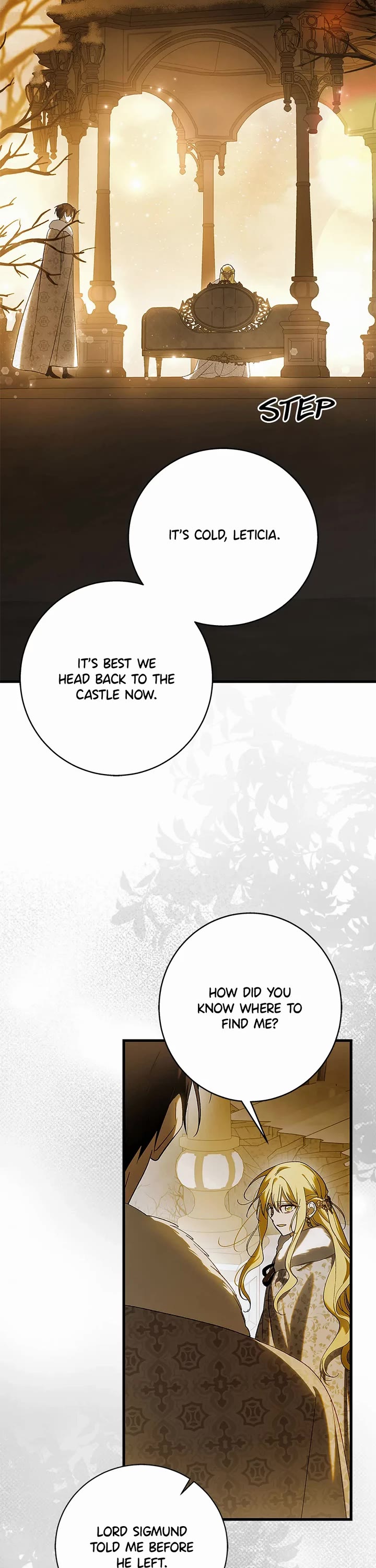A Way to Protect the Lovable You Chapter 167 page 32 - Chapter 167: Special Episode 38 [END]