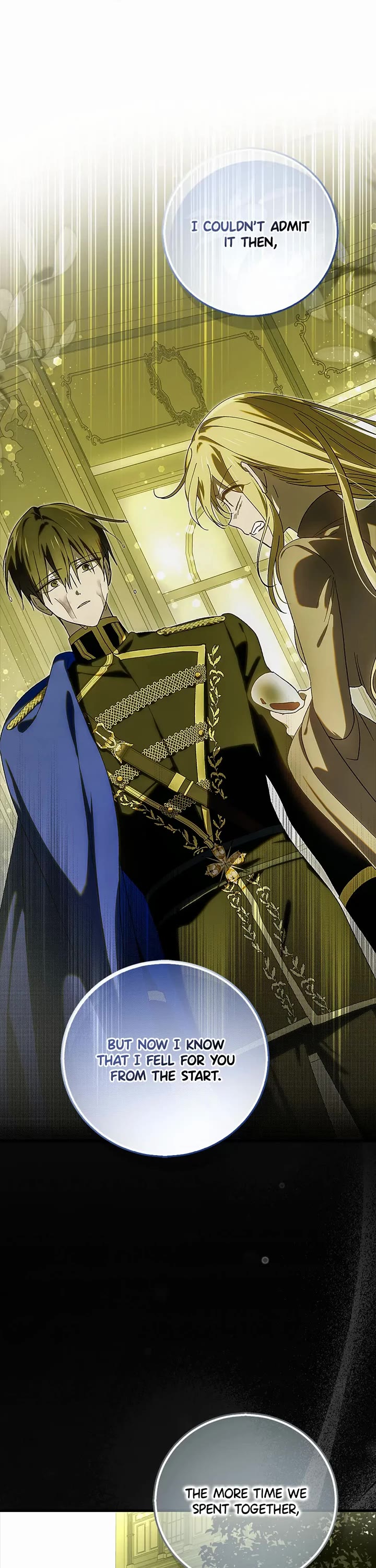 A Way to Protect the Lovable You Chapter 167 page 37 - Chapter 167: Special Episode 38 [END]