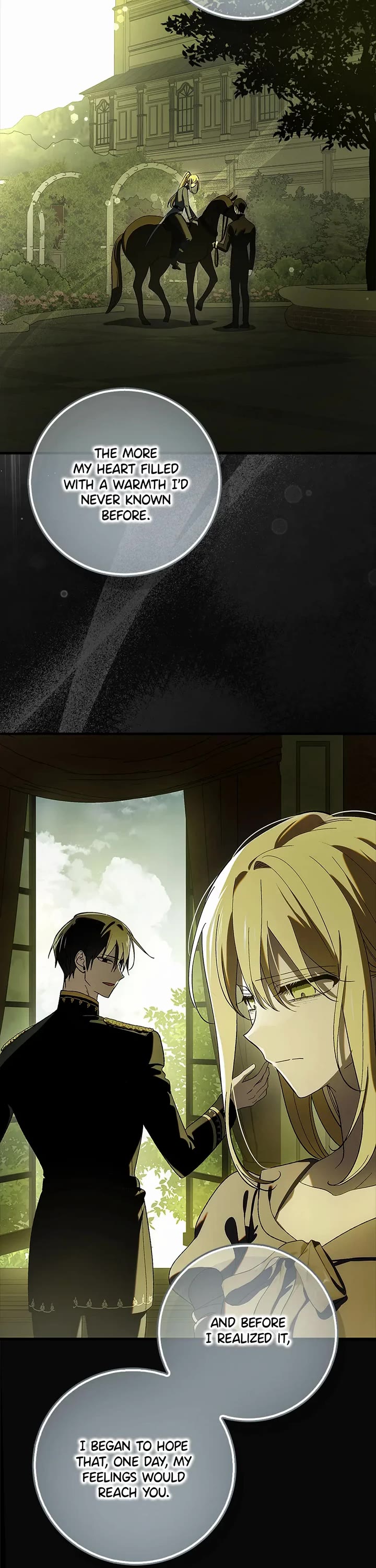 A Way to Protect the Lovable You Chapter 167 page 38 - Chapter 167: Special Episode 38 [END]