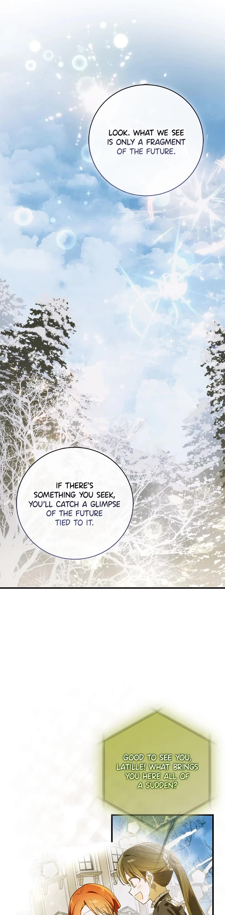 A Way to Protect the Lovable You Chapter 167 page 4 - Chapter 167: Special Episode 38 [END]