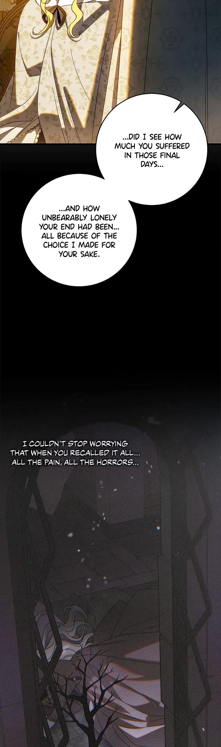 A Way to Protect the Lovable You Chapter 167 page 44 - Chapter 167: Special Episode 38 [END]