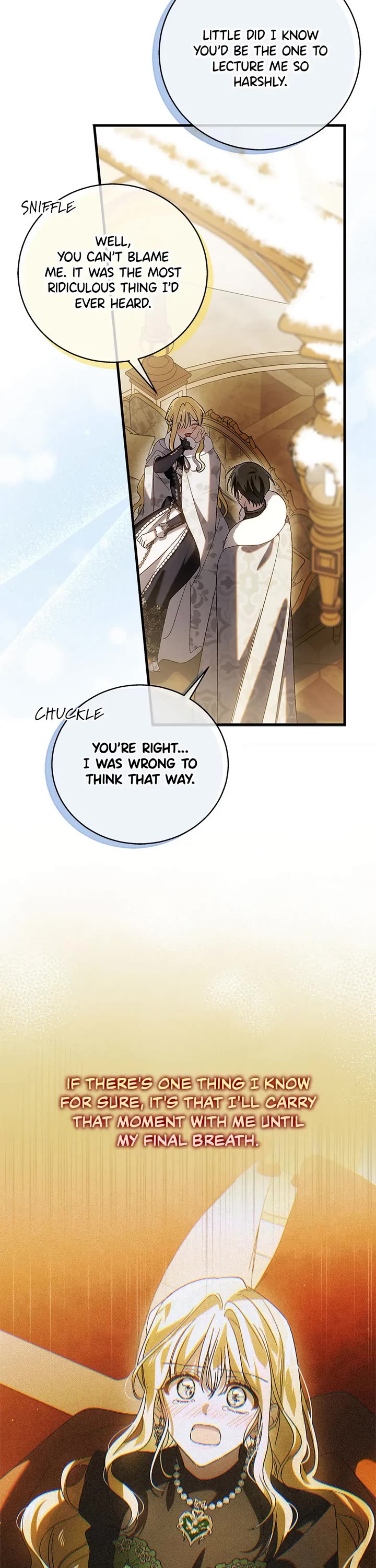 A Way to Protect the Lovable You Chapter 167 page 47 - Chapter 167: Special Episode 38 [END]