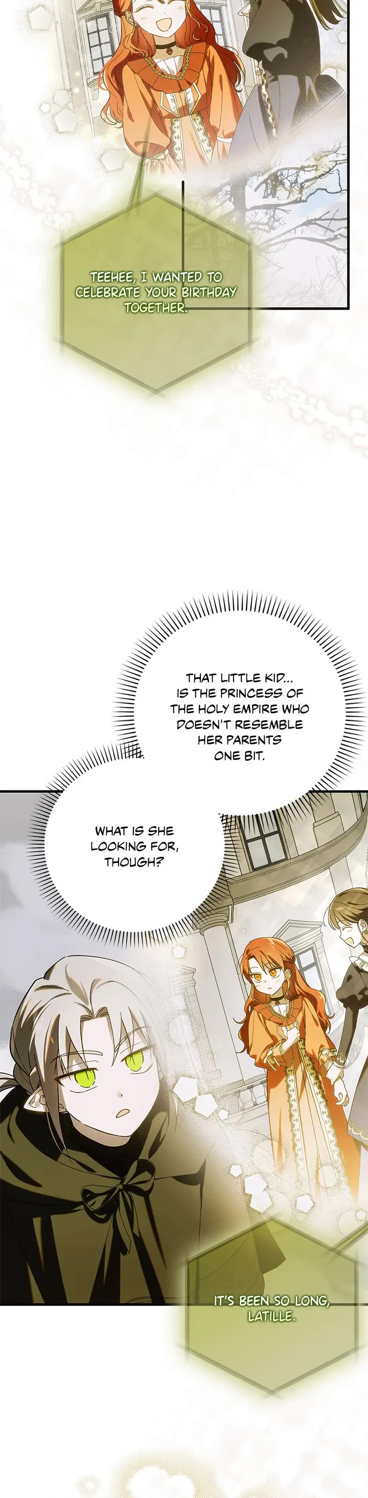 A Way to Protect the Lovable You Chapter 167 page 5 - Chapter 167: Special Episode 38 [END]