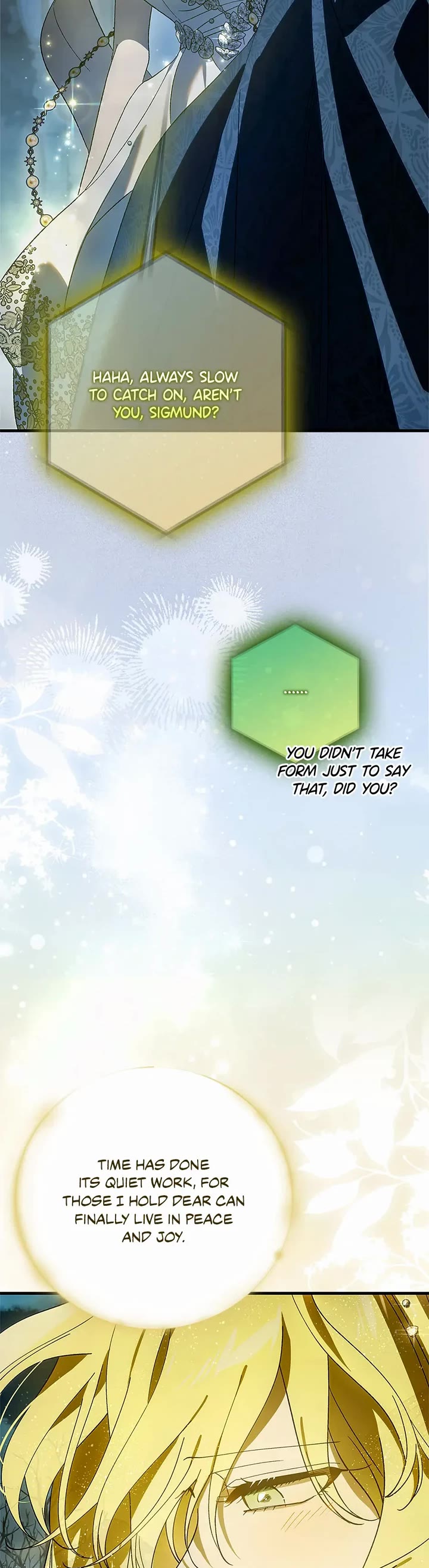 A Way to Protect the Lovable You Chapter 167 page 54 - Chapter 167: Special Episode 38 [END]
