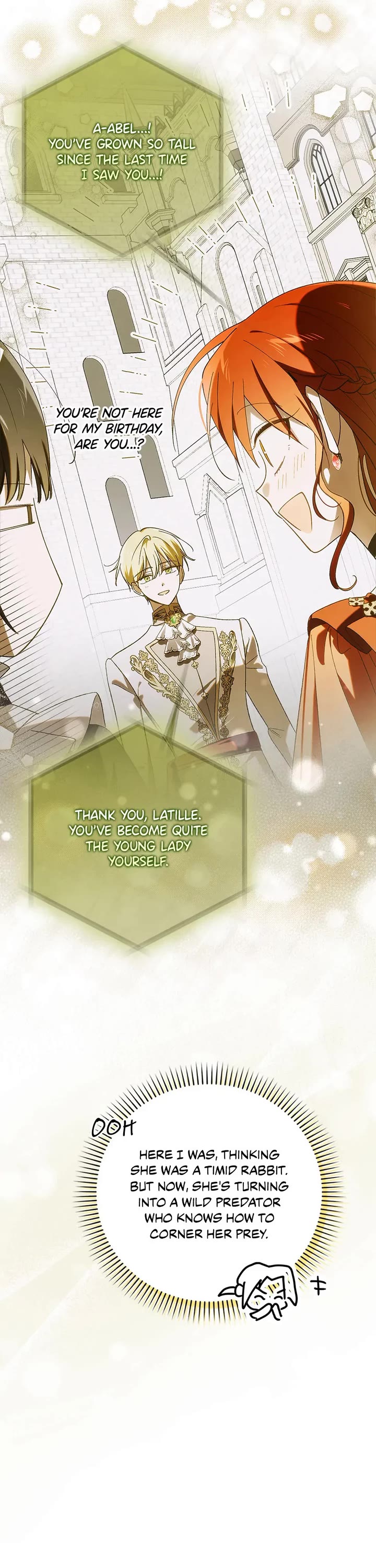 A Way to Protect the Lovable You Chapter 167 page 6 - Chapter 167: Special Episode 38 [END]