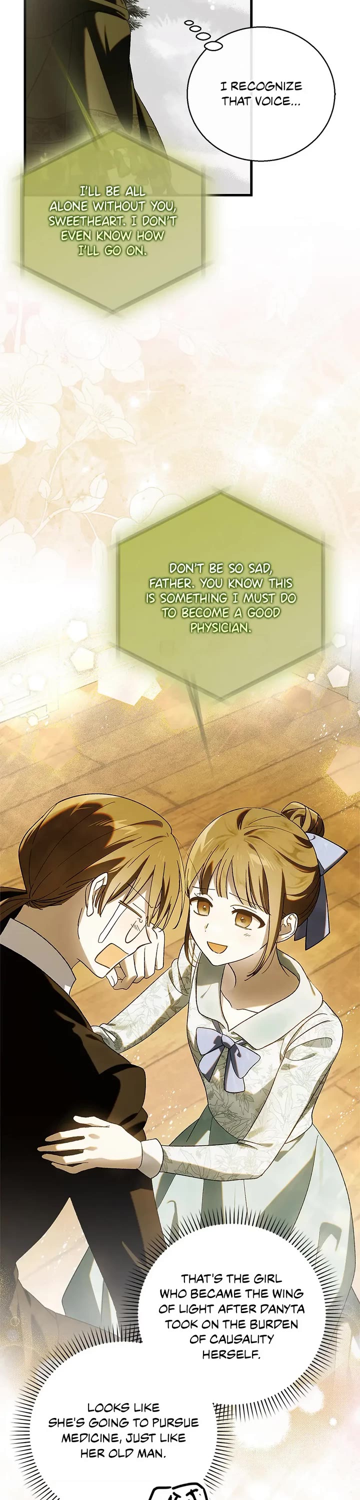 A Way to Protect the Lovable You Chapter 167 page 8 - Chapter 167: Special Episode 38 [END]