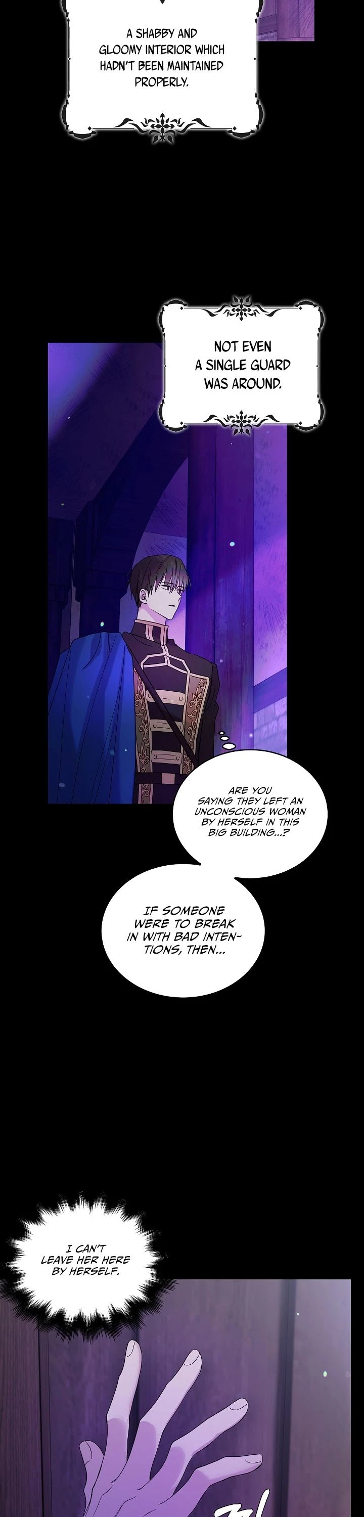 A Way to Protect the Lovable You Chapter 17 page 11 - Chapter 17