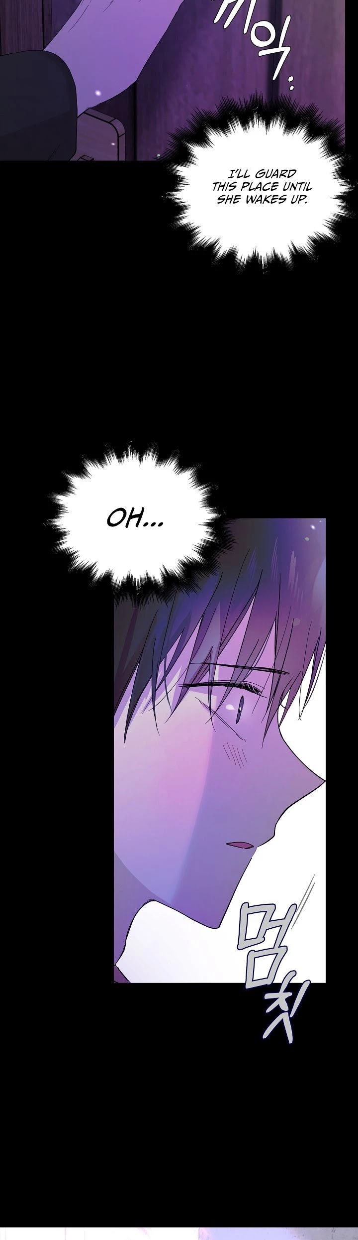 A Way to Protect the Lovable You Chapter 17 page 12 - Chapter 17