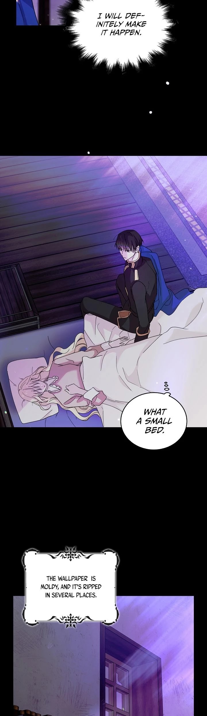 A Way to Protect the Lovable You Chapter 17 page 16 - Chapter 17