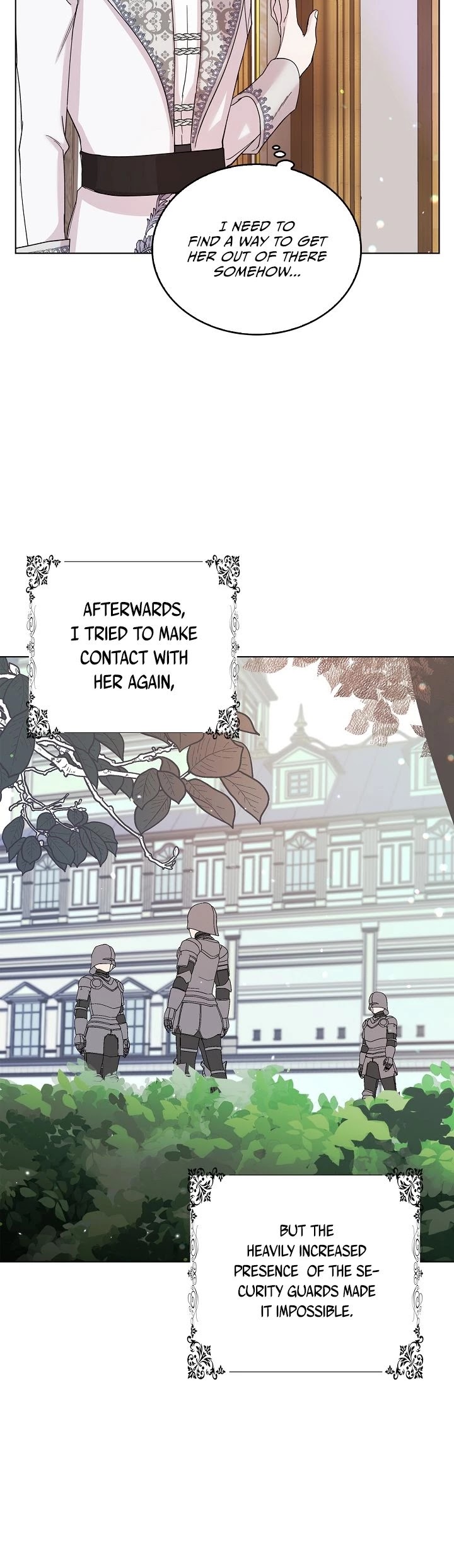 A Way to Protect the Lovable You Chapter 17 page 30 - Chapter 17