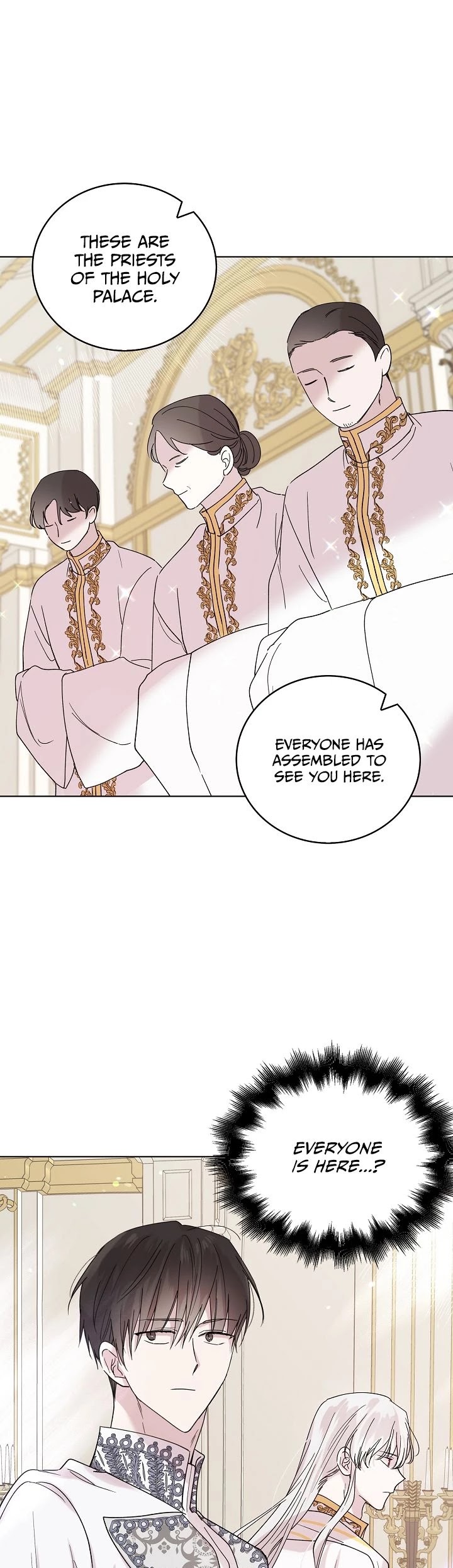 A Way to Protect the Lovable You Chapter 17 page 34 - Chapter 17