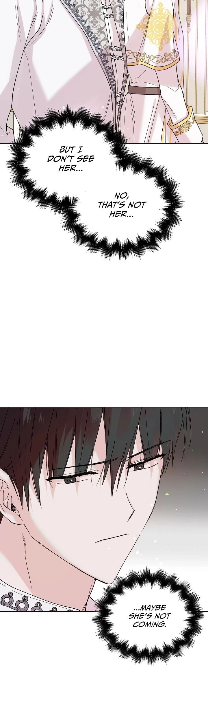 A Way to Protect the Lovable You Chapter 17 page 35 - Chapter 17