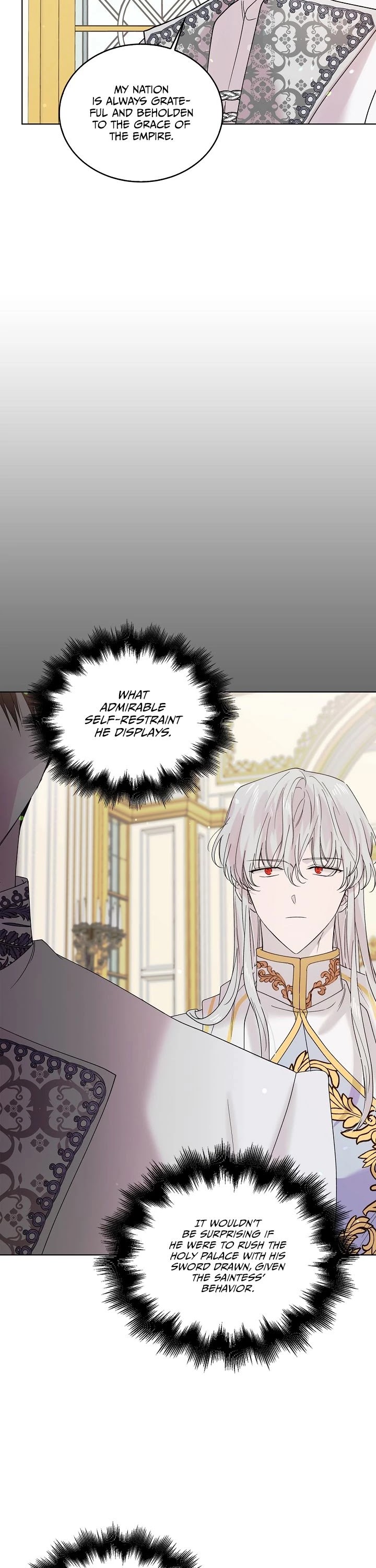 A Way to Protect the Lovable You Chapter 17 page 37 - Chapter 17