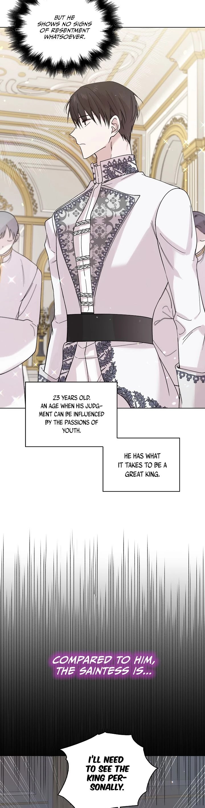 A Way to Protect the Lovable You Chapter 17 page 38 - Chapter 17