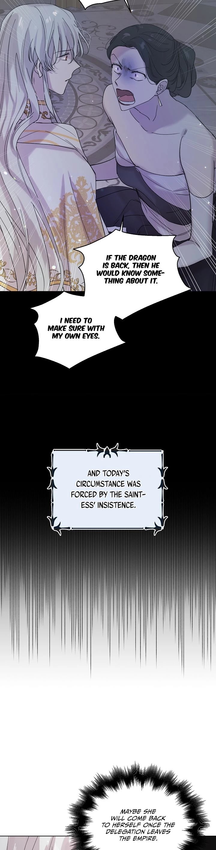 A Way to Protect the Lovable You Chapter 17 page 39 - Chapter 17