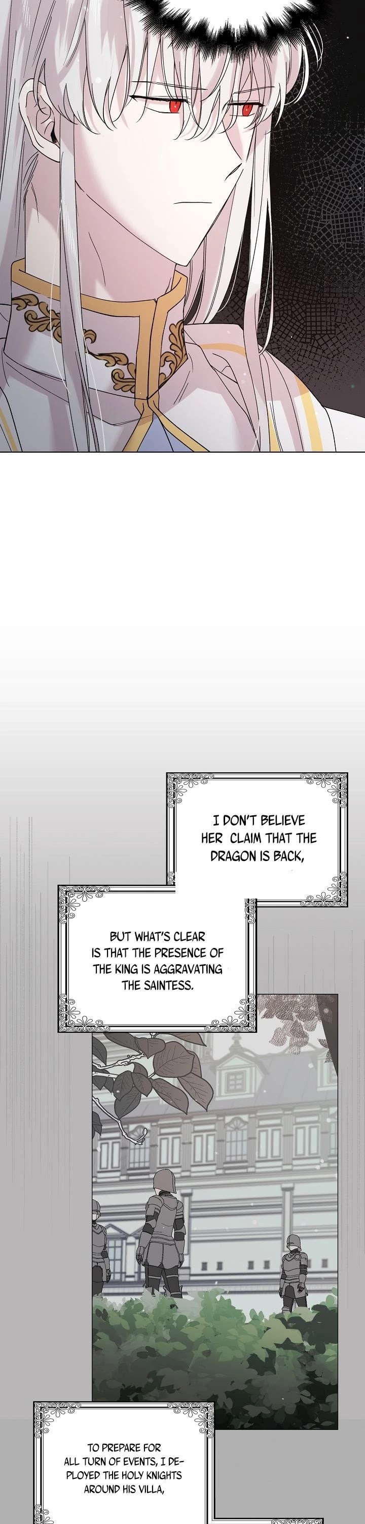 A Way to Protect the Lovable You Chapter 17 page 40 - Chapter 17