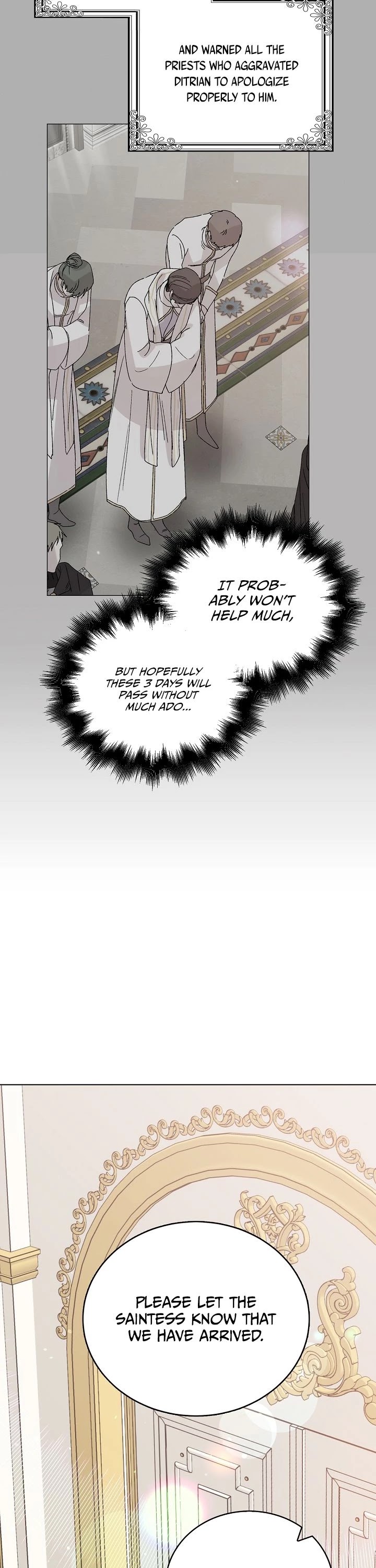 A Way to Protect the Lovable You Chapter 17 page 41 - Chapter 17