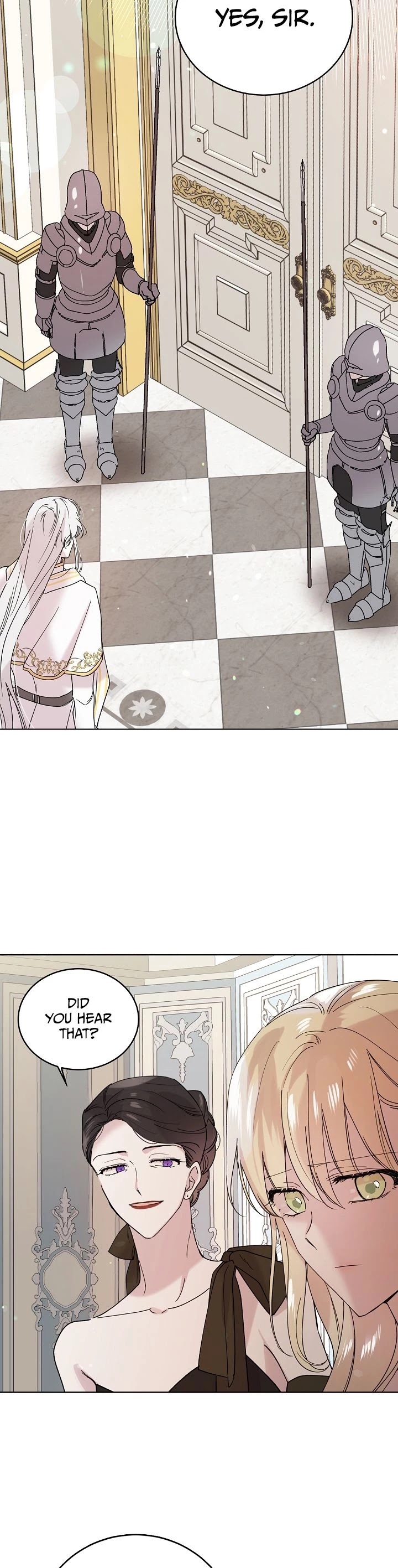 A Way to Protect the Lovable You Chapter 17 page 42 - Chapter 17