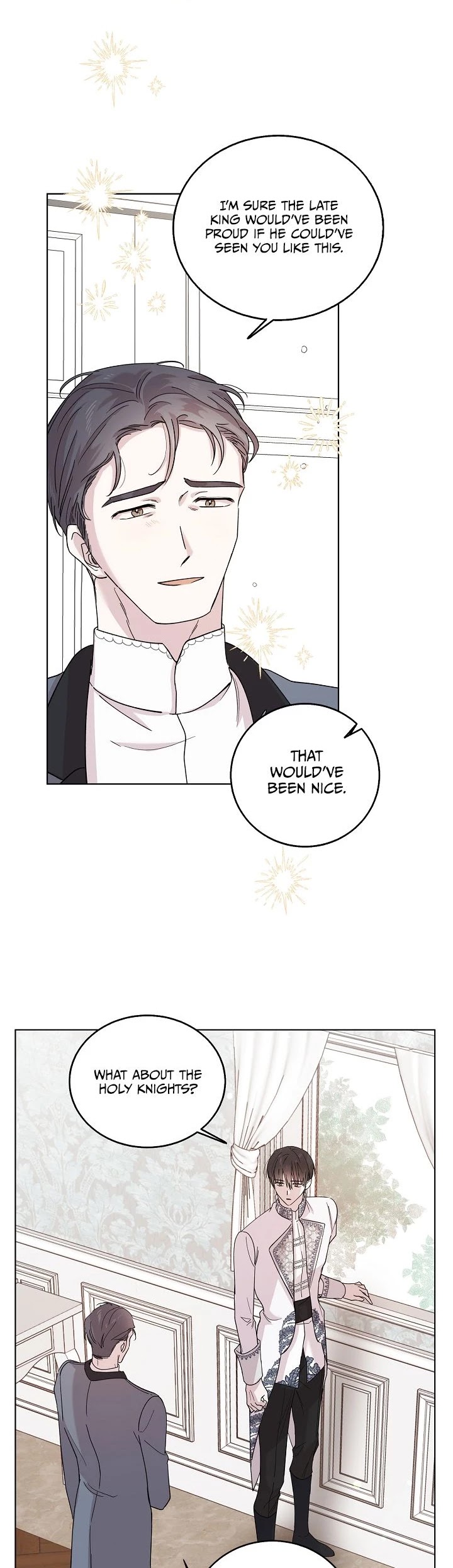 A Way to Protect the Lovable You Chapter 17 page 5 - Chapter 17