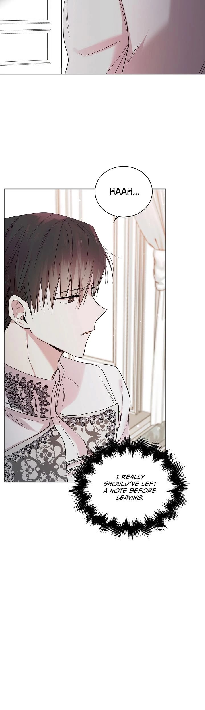 A Way to Protect the Lovable You Chapter 17 page 8 - Chapter 17