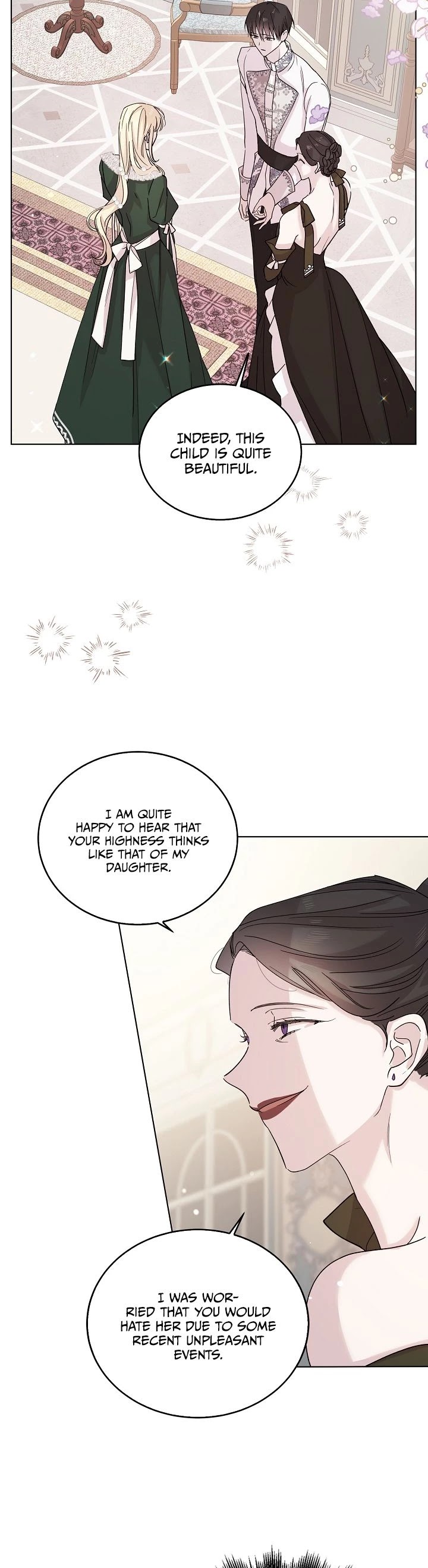 A Way to Protect the Lovable You Chapter 18 page 10 - Chapter 18