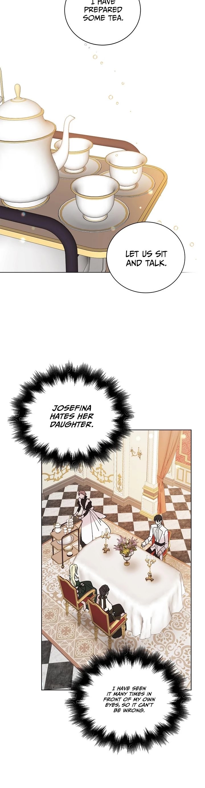 A Way to Protect the Lovable You Chapter 18 page 18 - Chapter 18
