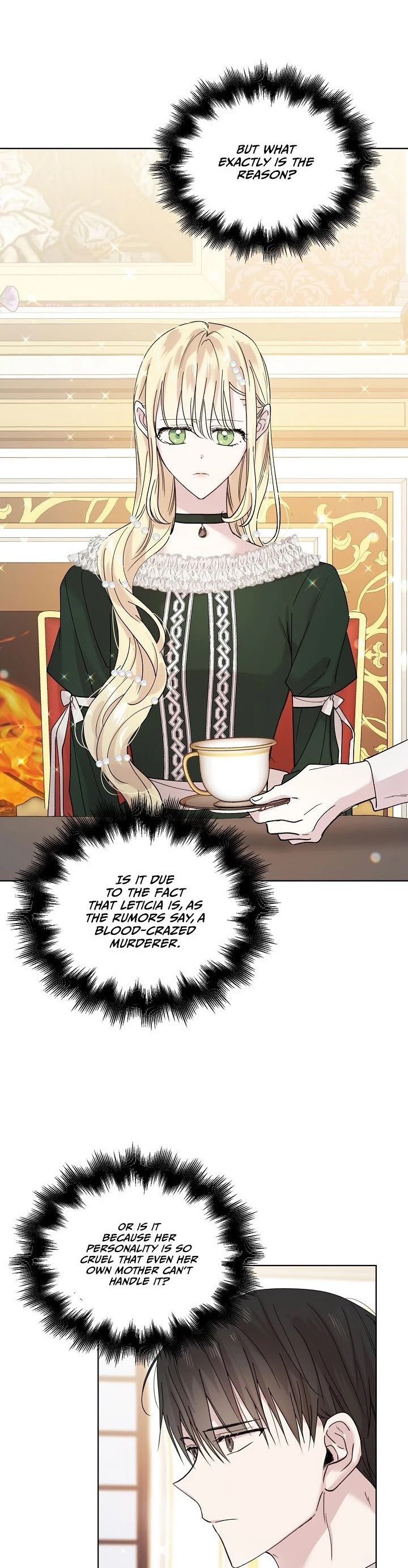 A Way to Protect the Lovable You Chapter 18 page 19 - Chapter 18