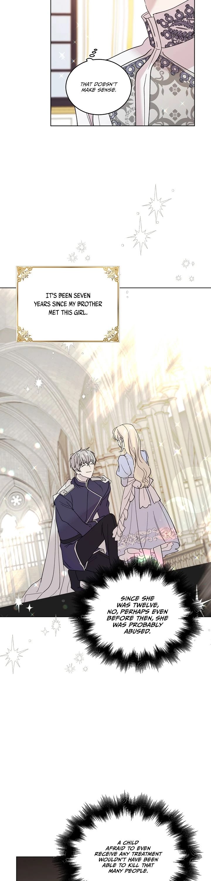 A Way to Protect the Lovable You Chapter 18 page 20 - Chapter 18