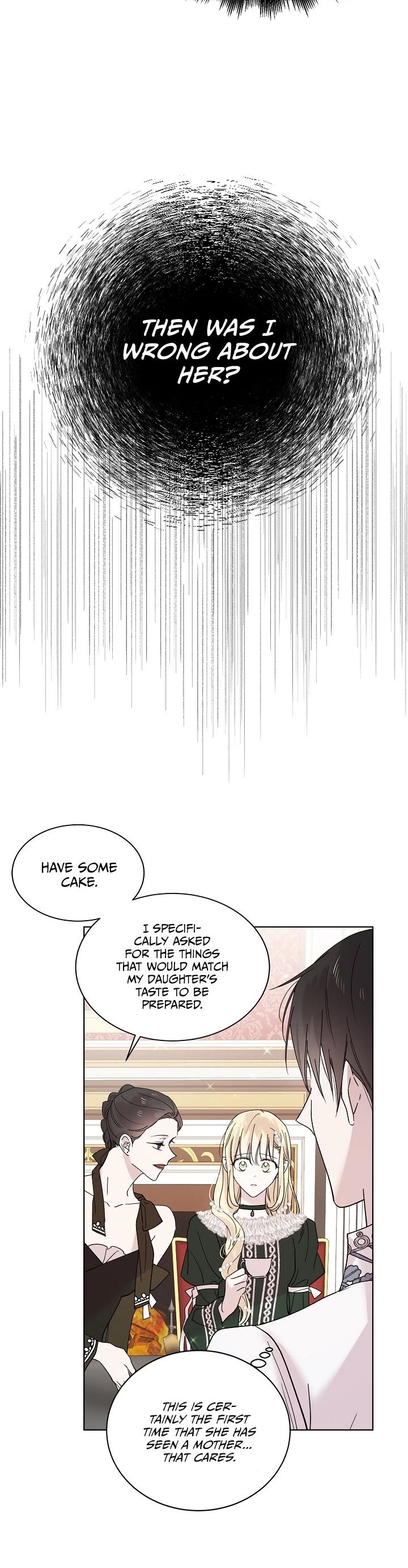 A Way to Protect the Lovable You Chapter 18 page 23 - Chapter 18