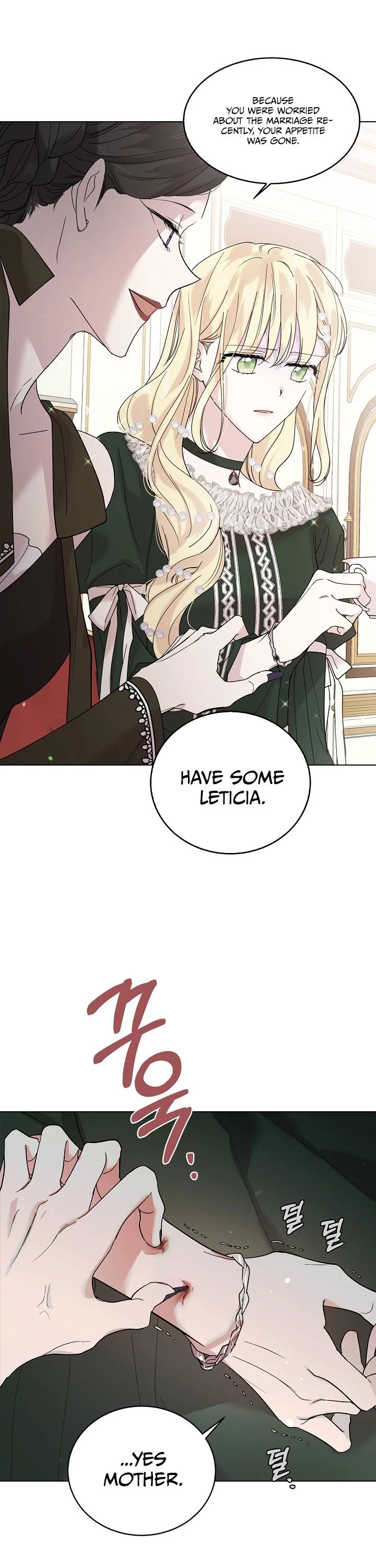 A Way to Protect the Lovable You Chapter 18 page 24 - Chapter 18
