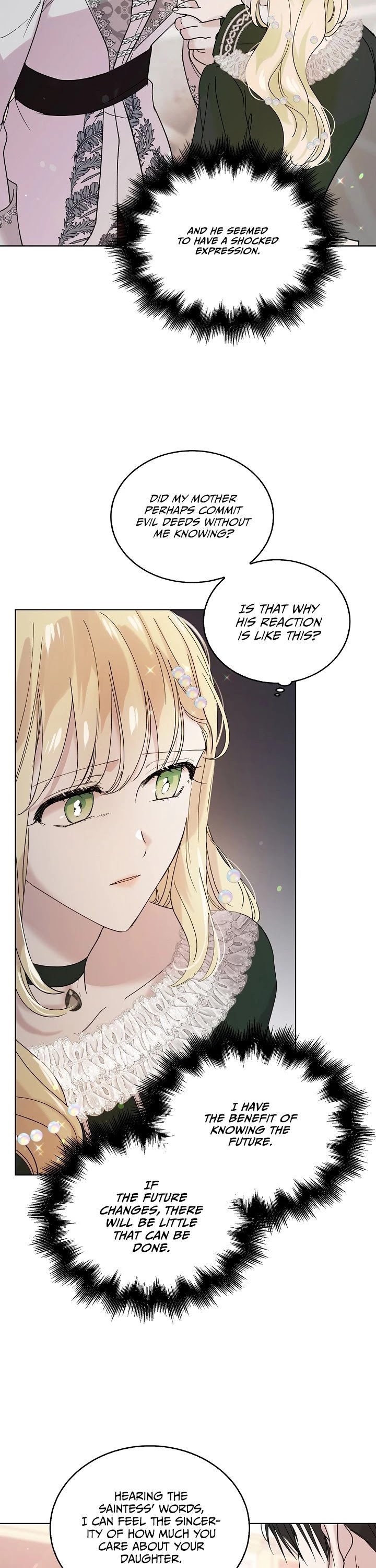 A Way to Protect the Lovable You Chapter 18 page 29 - Chapter 18