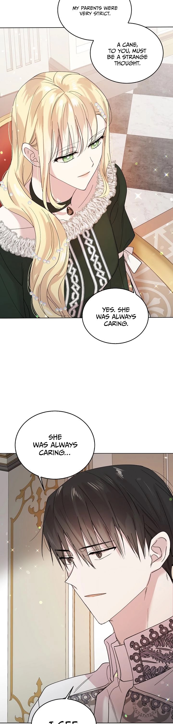 A Way to Protect the Lovable You Chapter 18 page 33 - Chapter 18