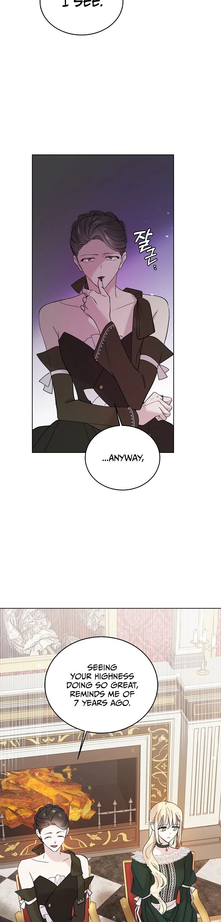 A Way to Protect the Lovable You Chapter 18 page 34 - Chapter 18
