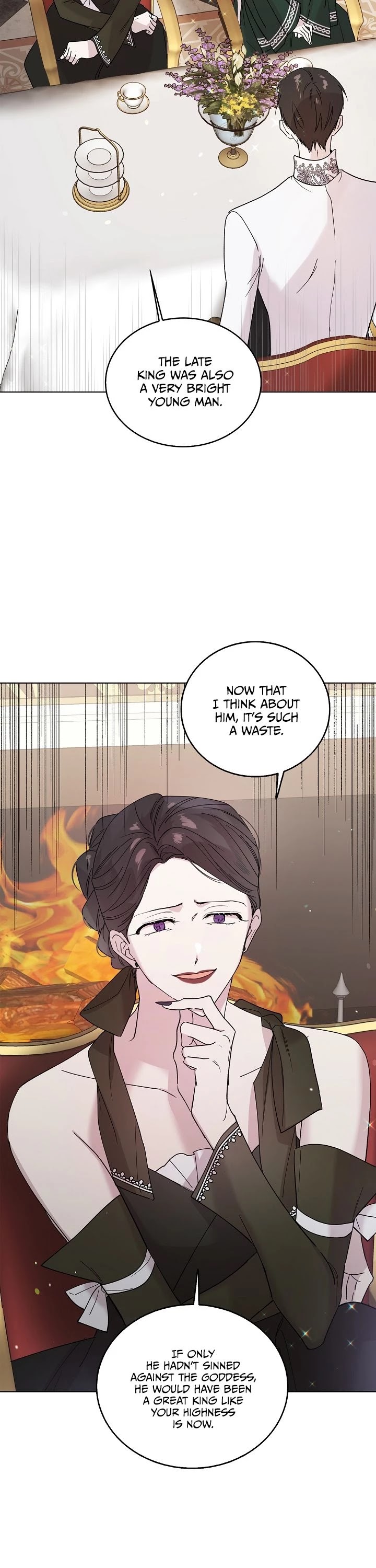 A Way to Protect the Lovable You Chapter 18 page 35 - Chapter 18