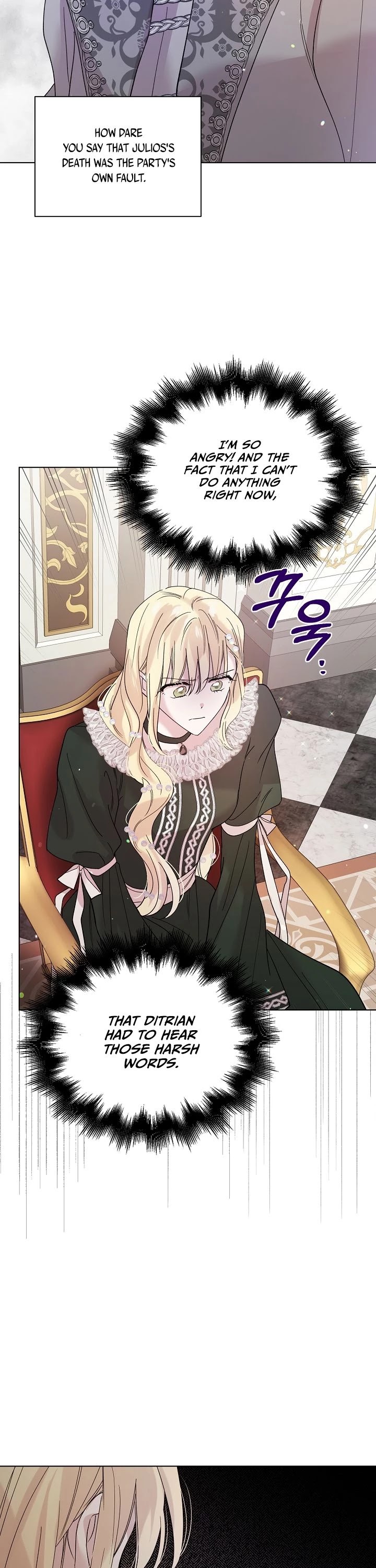 A Way to Protect the Lovable You Chapter 18 page 38 - Chapter 18